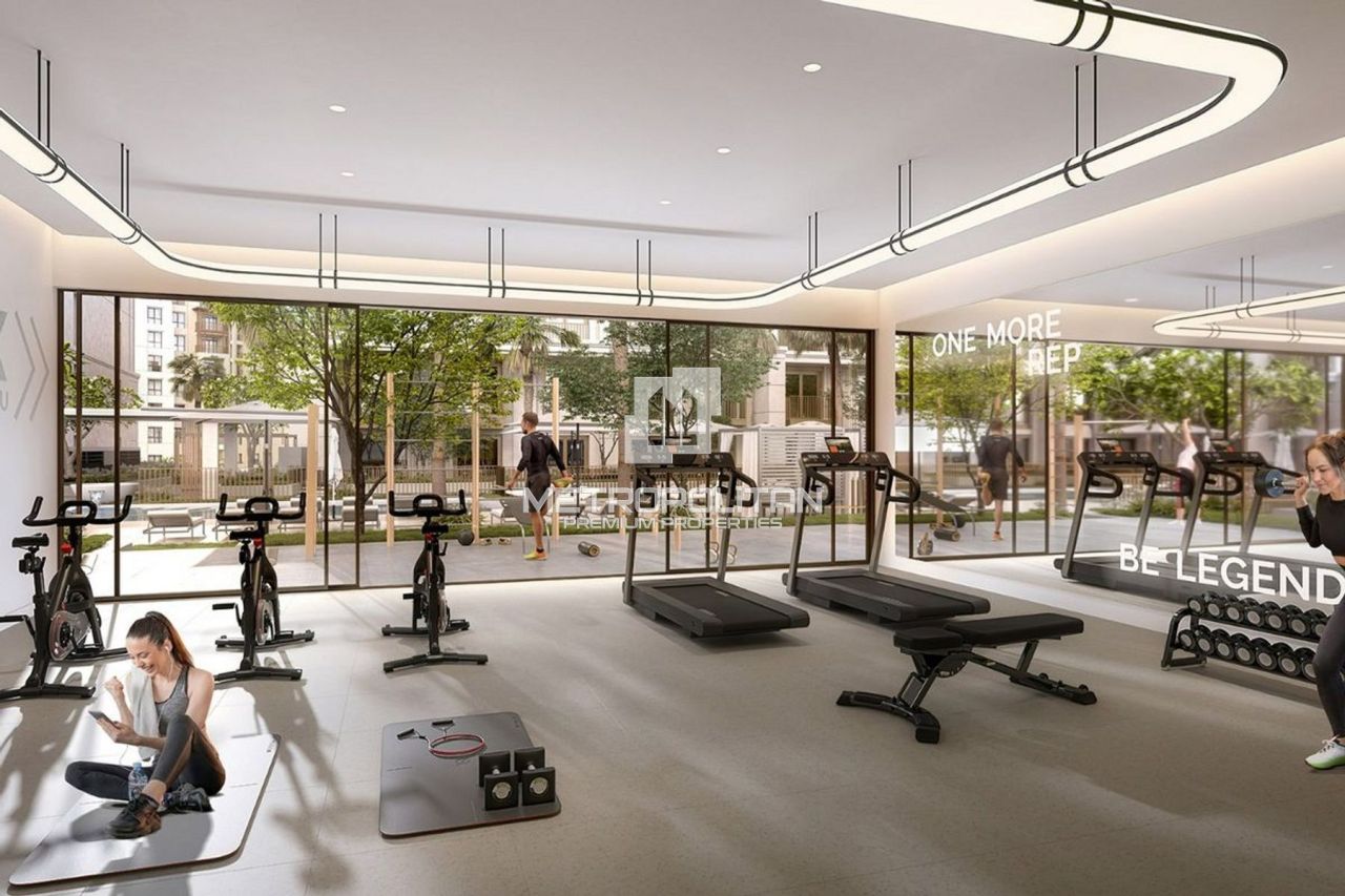 Апартаменты в Дубае, ОАЭ, 82 м² - фото 10