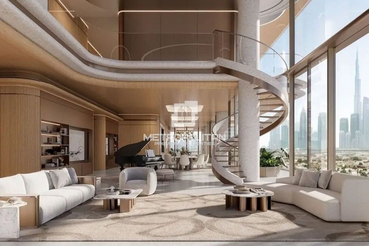 Апартаменты в Дубае, ОАЭ, 106 м² - фото 11