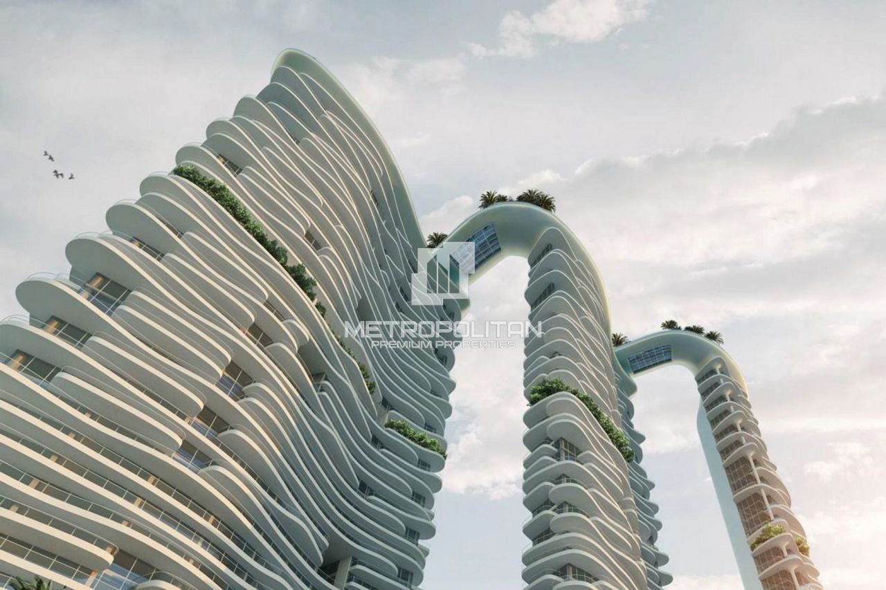 Апартаменты в Дубае, ОАЭ, 175 м² - фото 11