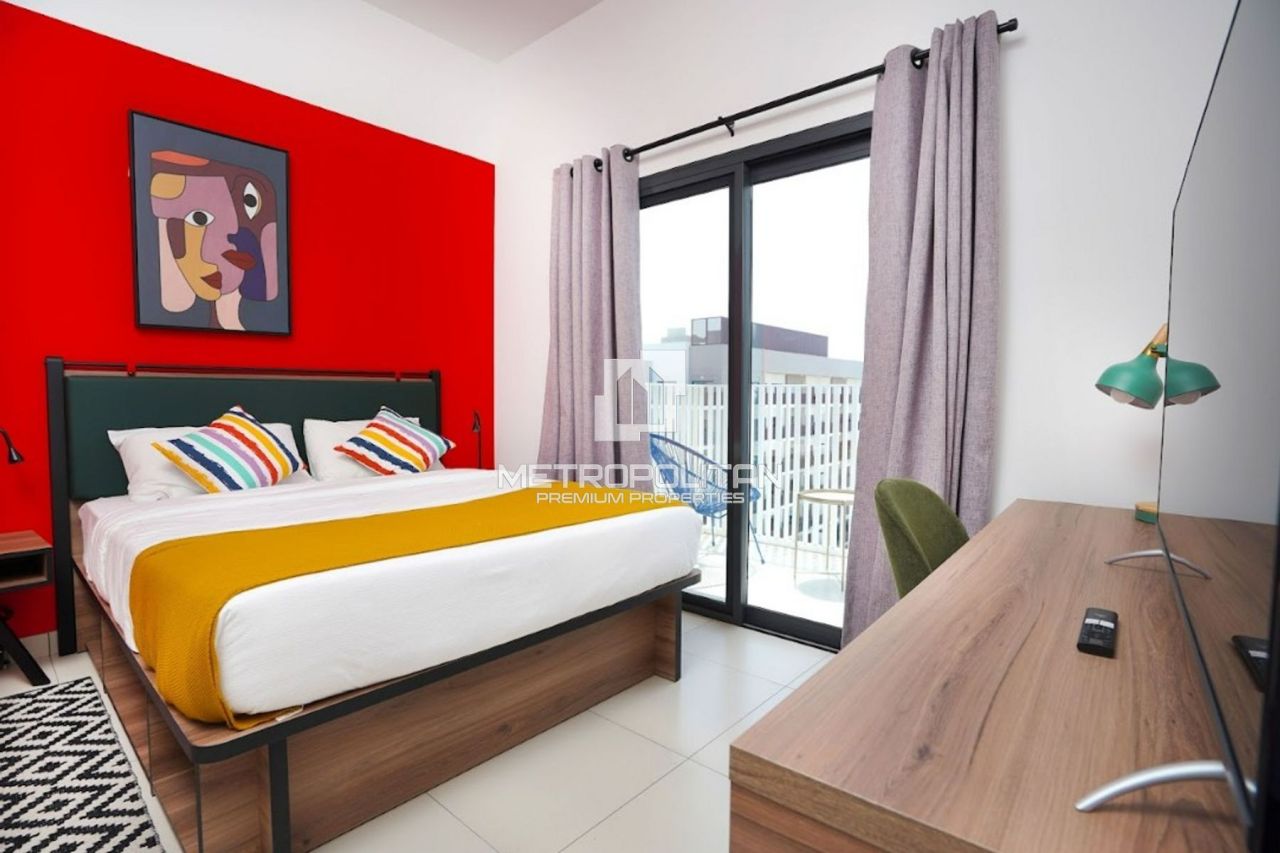 Апартаменты в Дубае, ОАЭ, 72 м² - фото 12