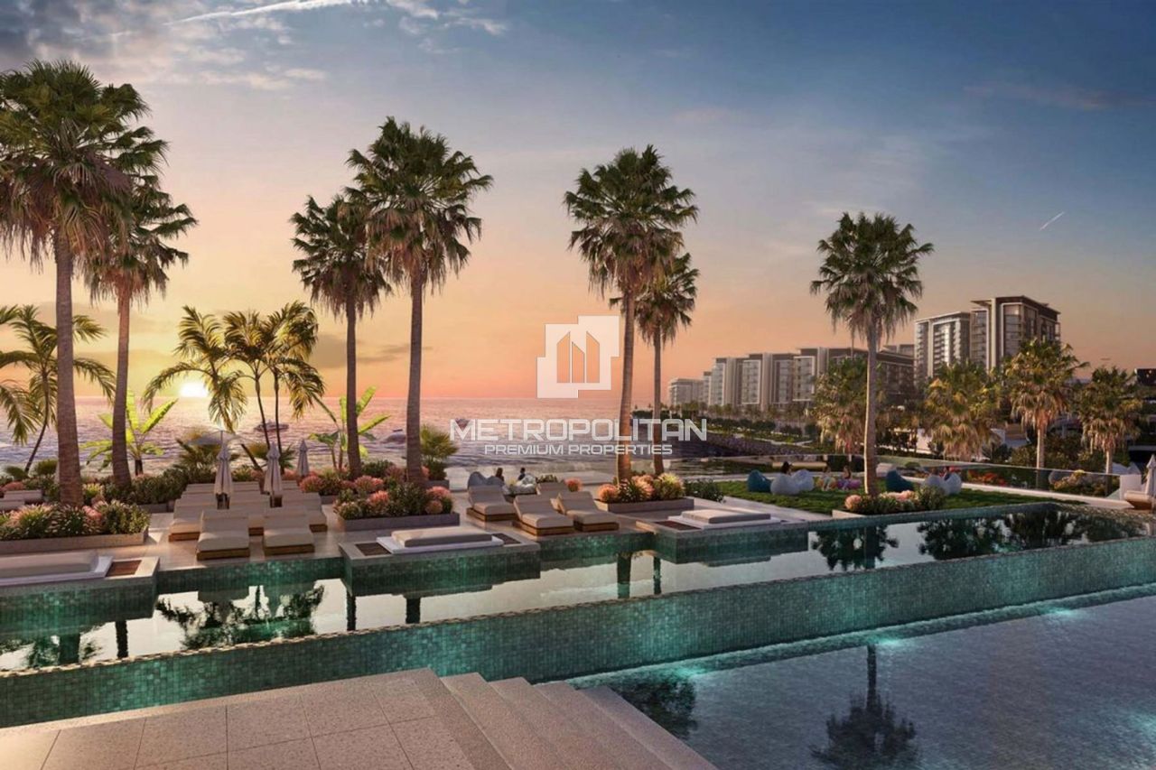 Апартаменты в Дубае, ОАЭ, 117 м² - фото 13