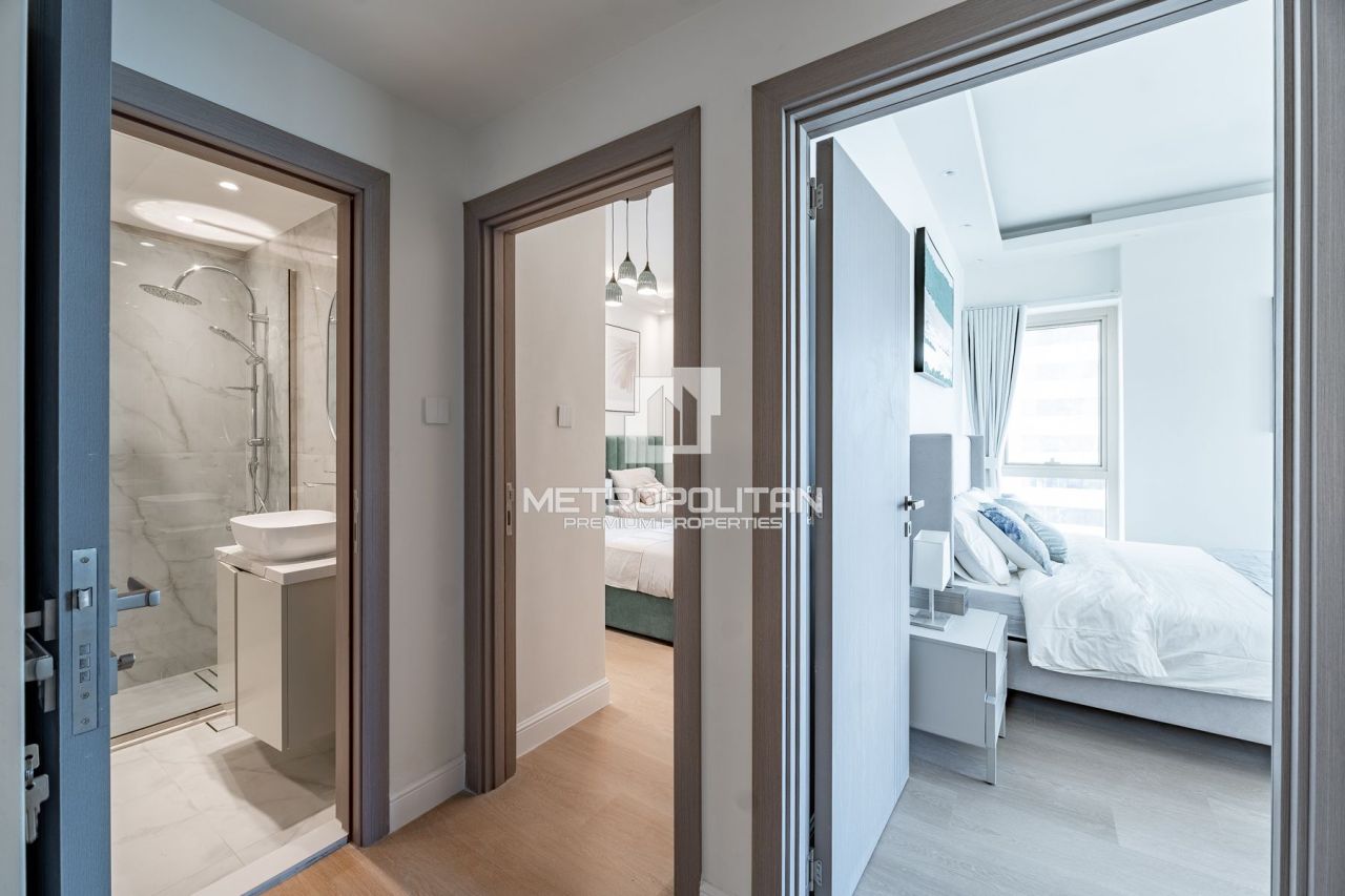 Апартаменты в Дубае, ОАЭ, 90 м² - фото 13