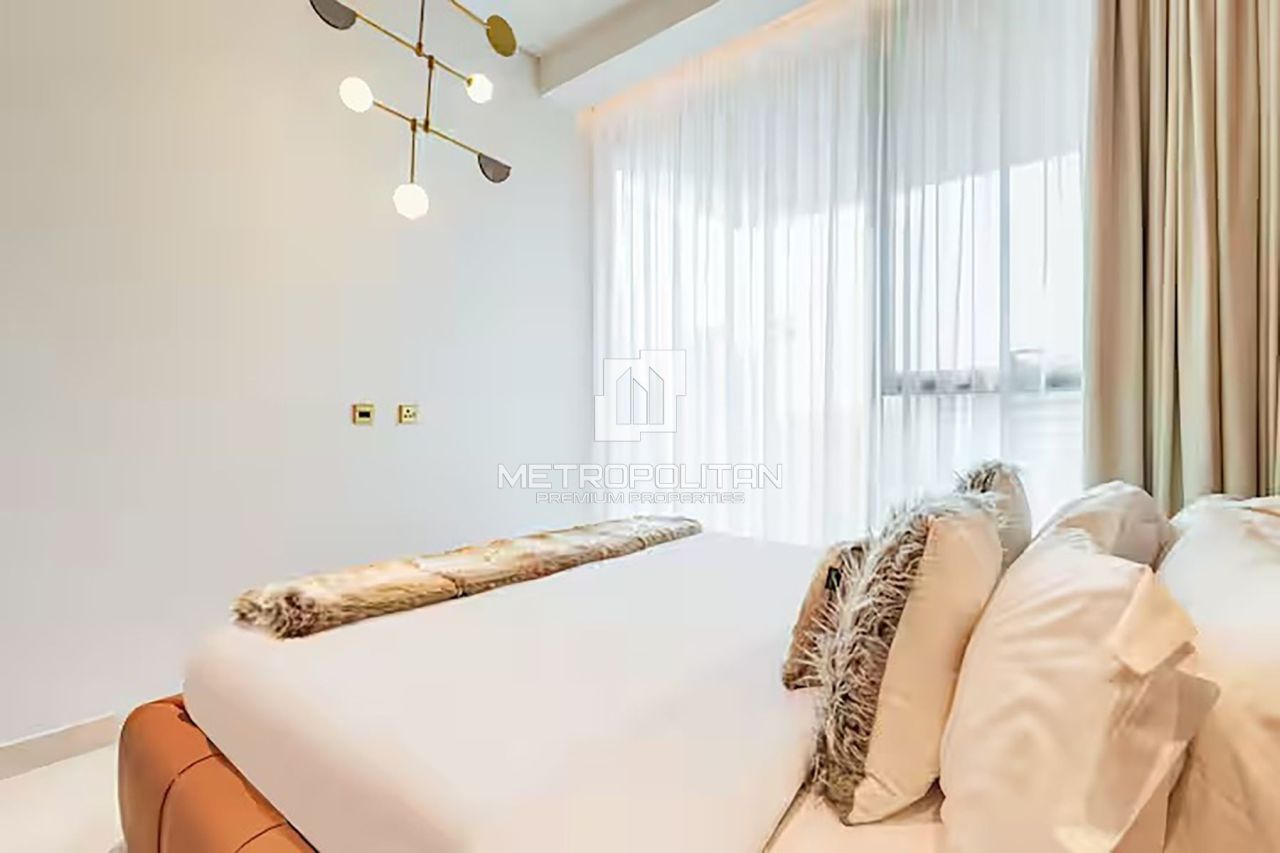 Апартаменты в Дубае, ОАЭ, 126 м² - фото 14