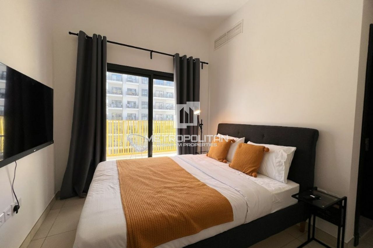 Апартаменты в Дубае, ОАЭ, 72 м² - фото 16