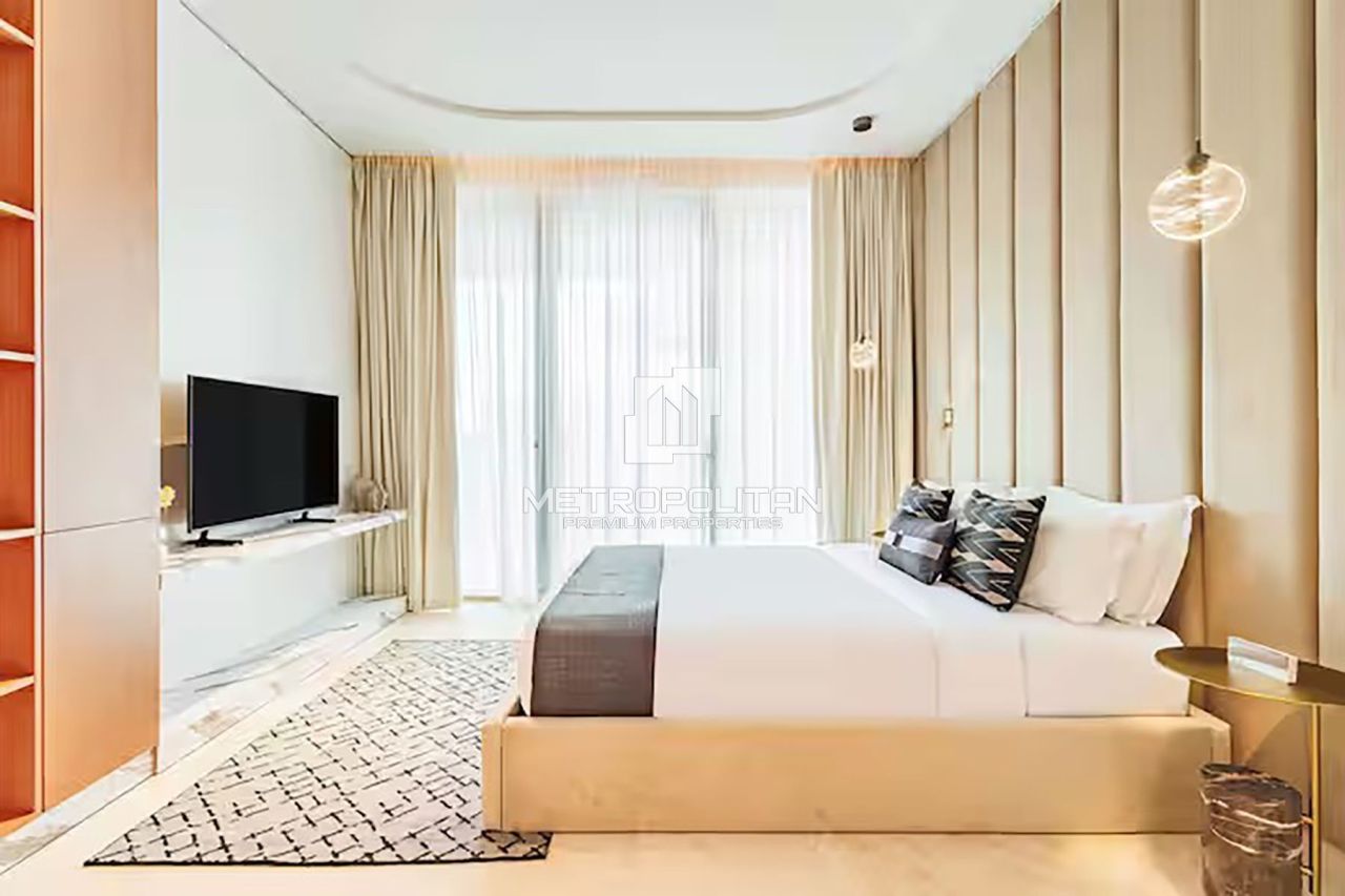 Апартаменты в Дубае, ОАЭ, 126 м² - фото 18