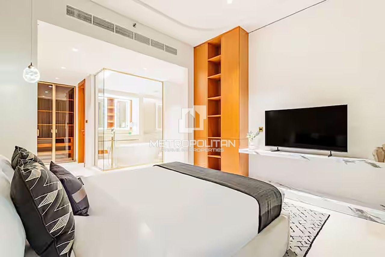 Апартаменты в Дубае, ОАЭ, 126 м² - фото 19