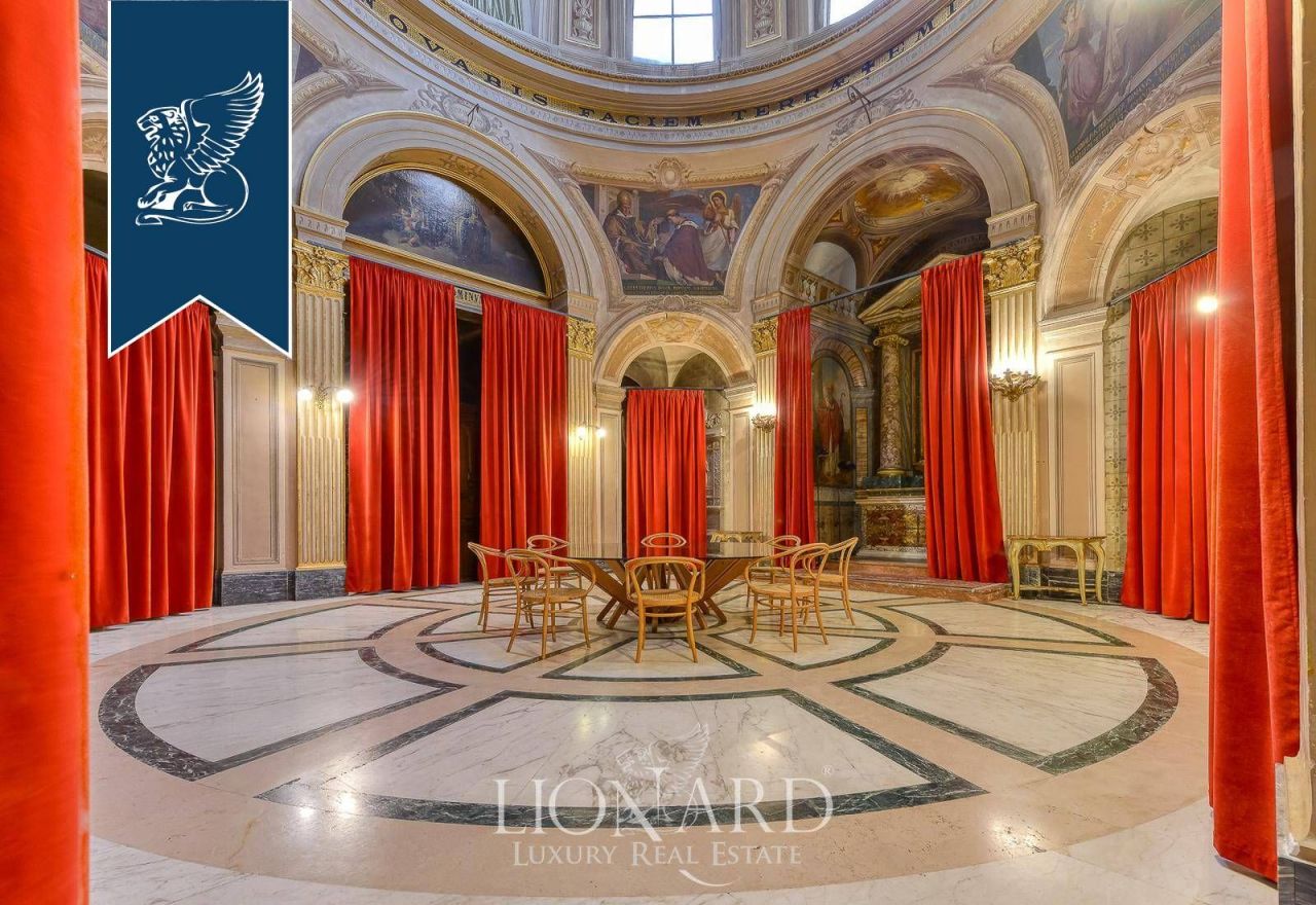 Дом в Риме, Италия, 3 535 м² - фото 1