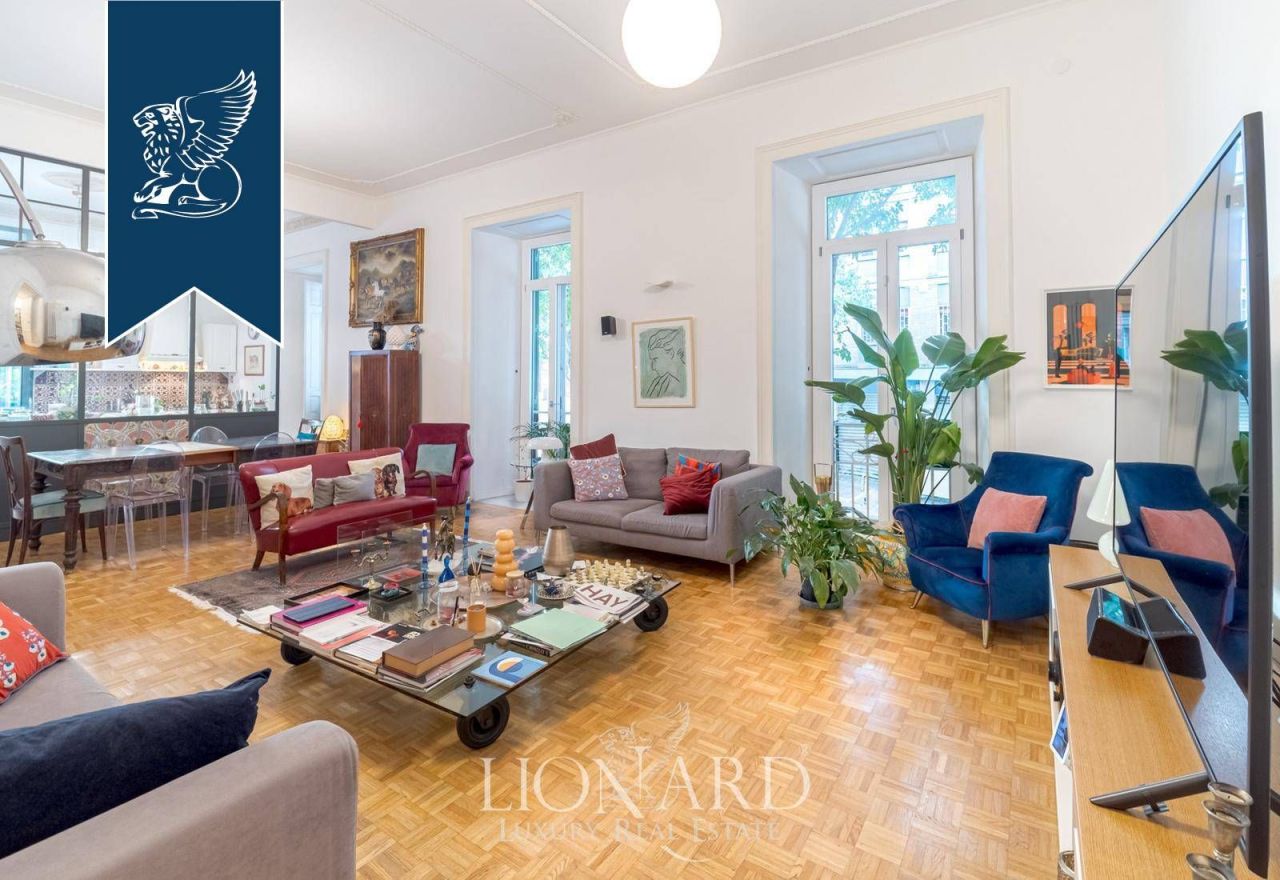 Апартаменты в Неаполе, Италия, 173 м² - фото 2