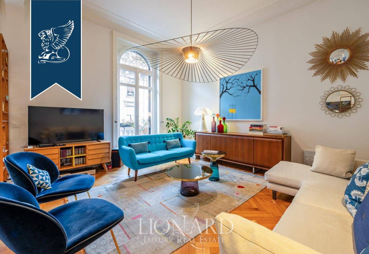 Апартаменты в Милане, Италия, 270 м² - фото 2