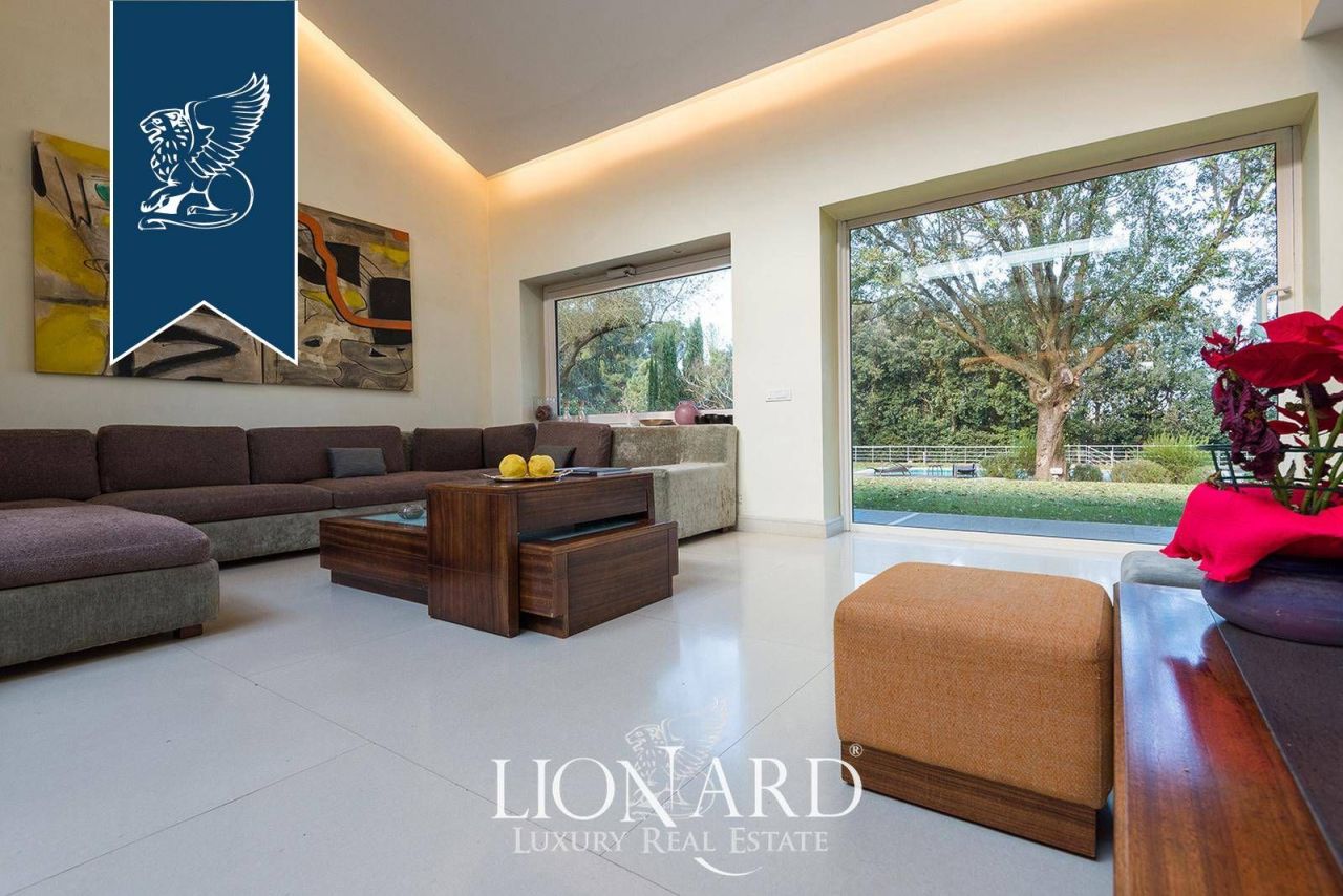 Вилла в Риме, Италия, 800 м² - фото 2