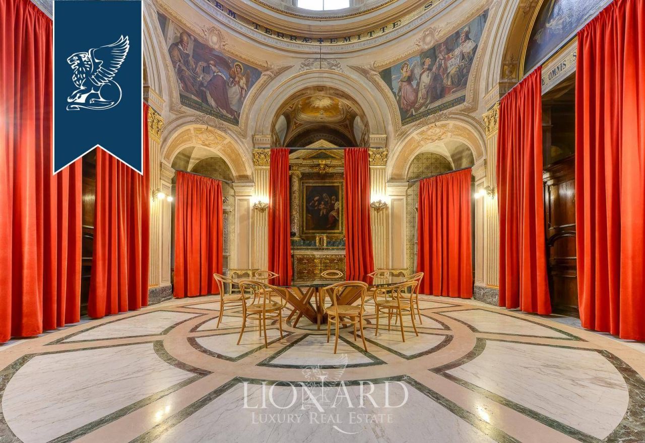 Дом в Риме, Италия, 3 535 м² - фото 2