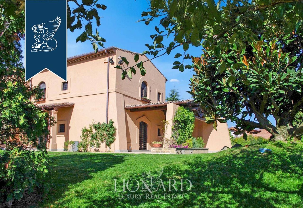 Вилла в Риме, Италия, 970 м² - фото 2