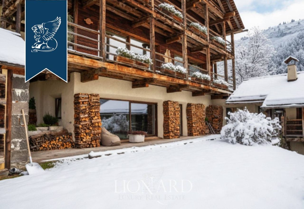 Вилла в Беллуно, Италия, 900 м² - фото 3