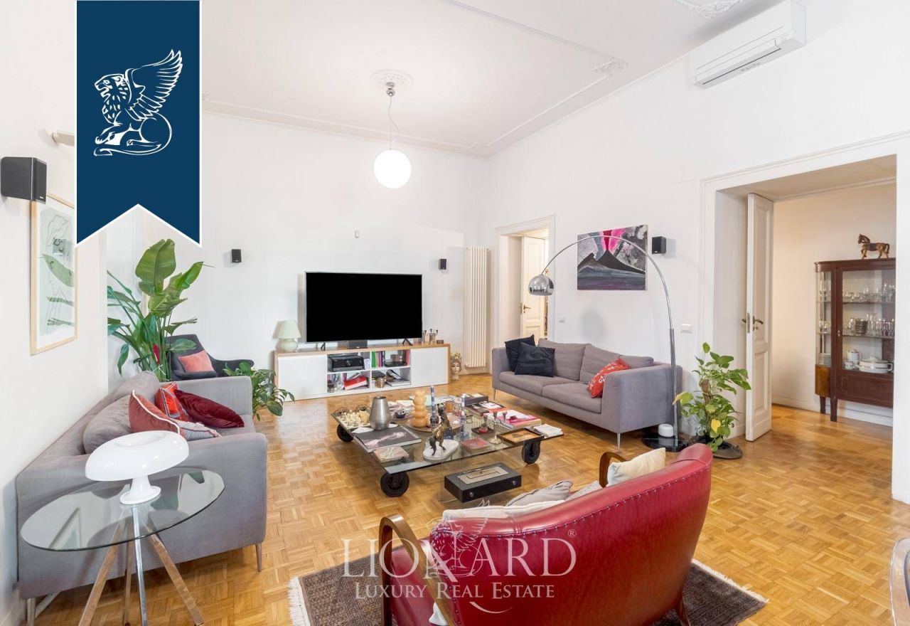 Апартаменты в Неаполе, Италия, 173 м² - фото 3