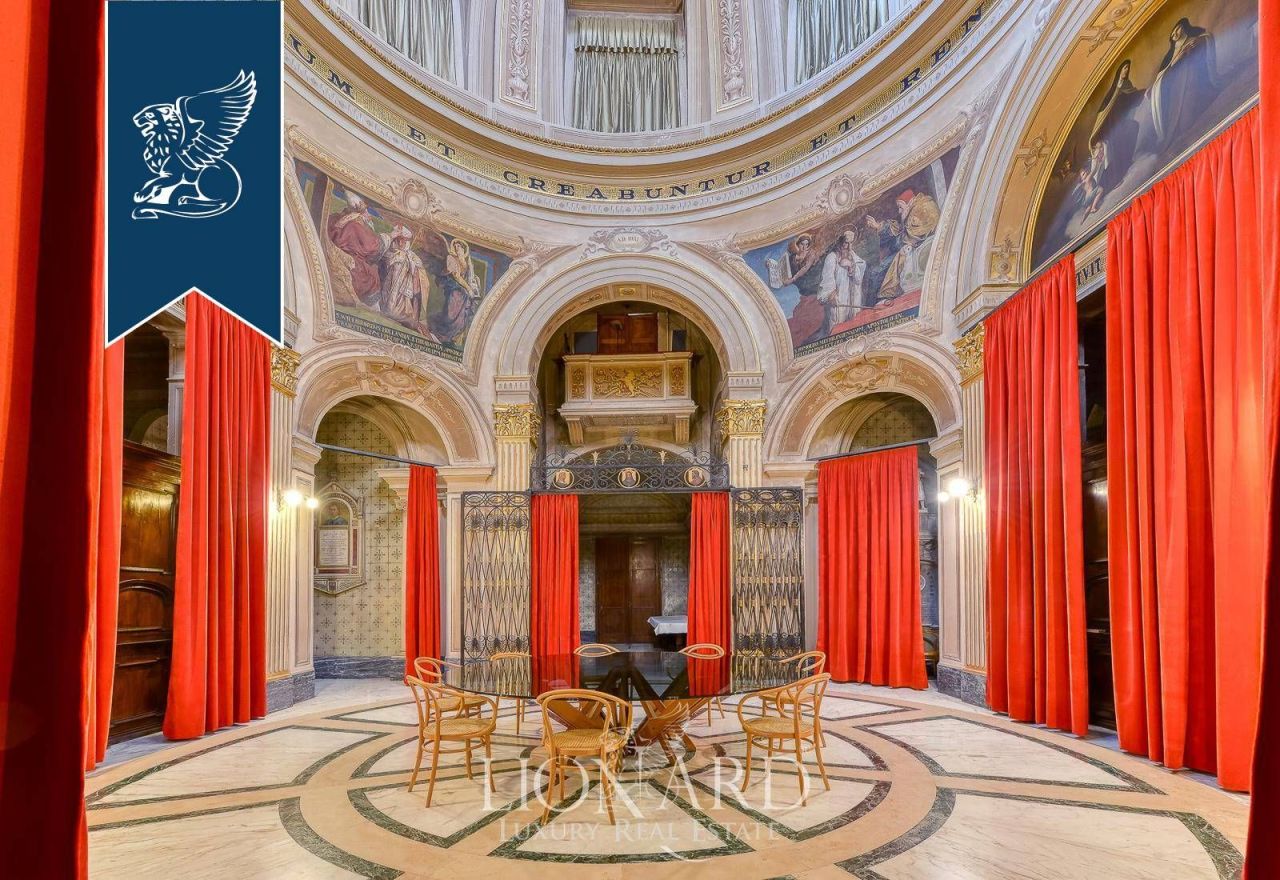 Дом в Риме, Италия, 3 535 м² - фото 3