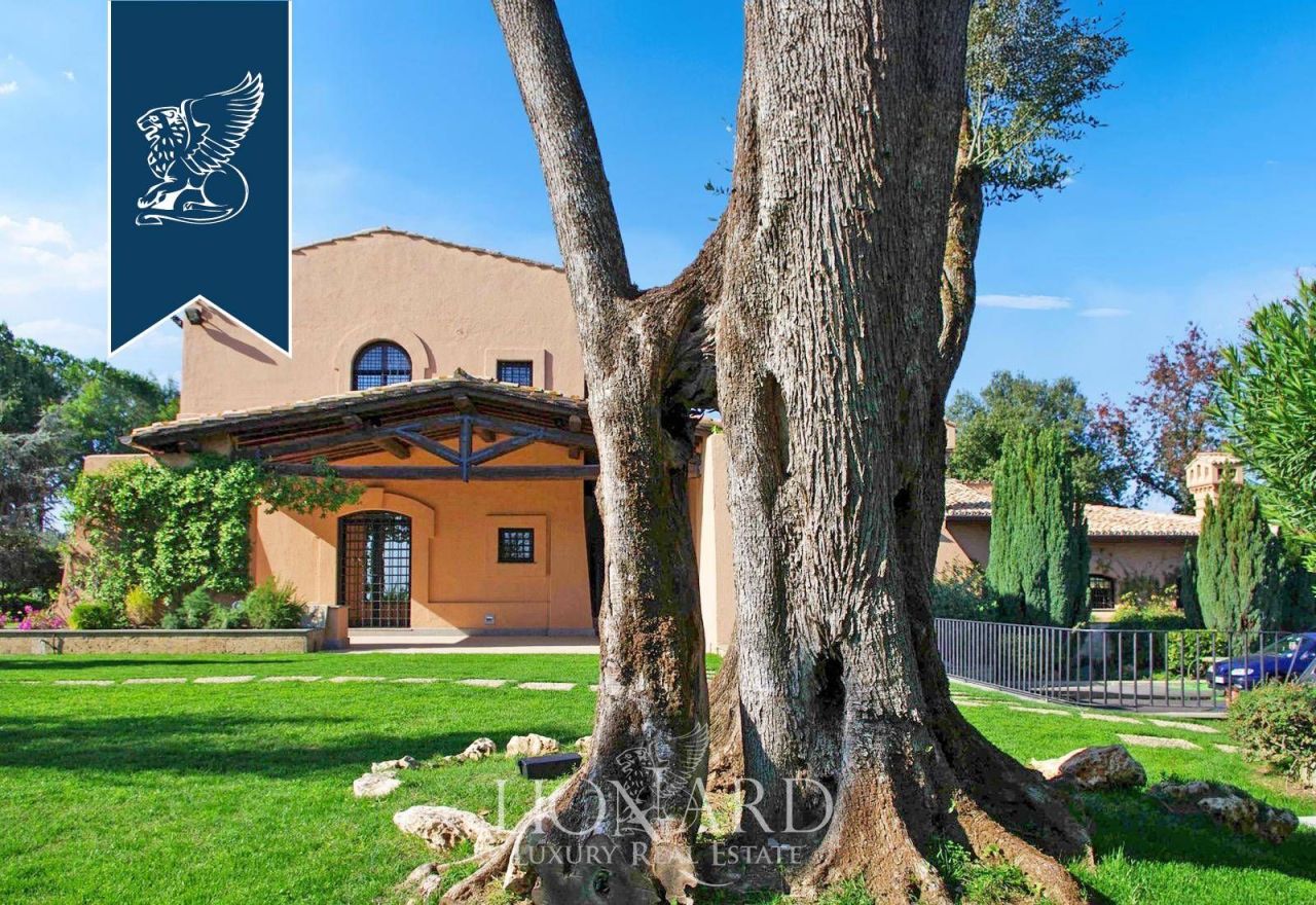 Вилла в Риме, Италия, 970 м² - фото 3