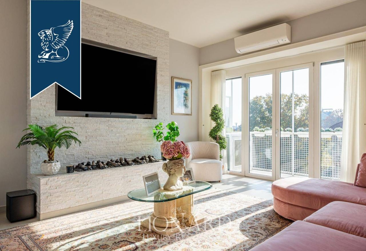 Апартаменты в Милане, Италия, 140 м² - фото 3