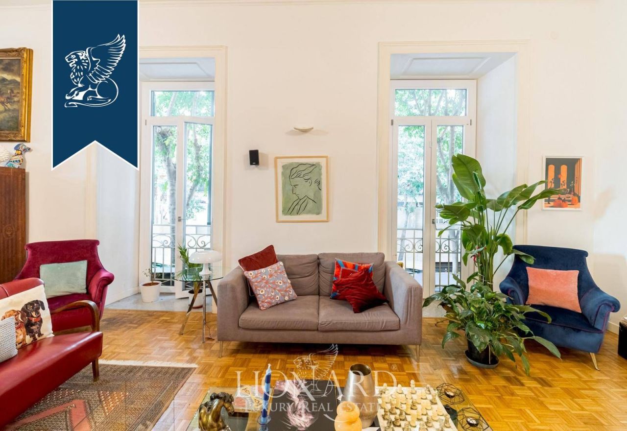 Апартаменты в Неаполе, Италия, 173 м² - фото 4