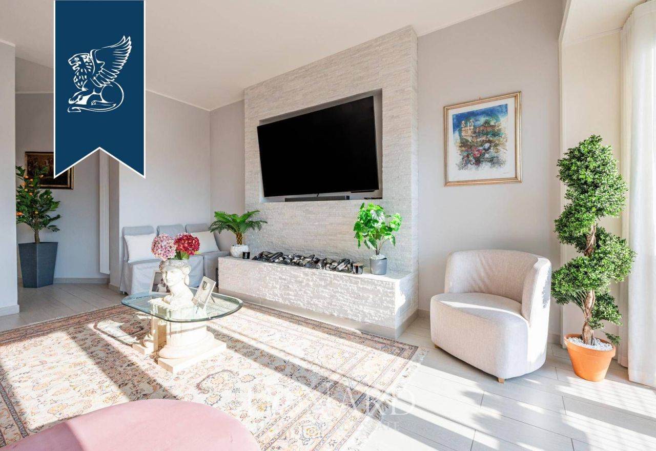 Апартаменты в Милане, Италия, 140 м² - фото 4