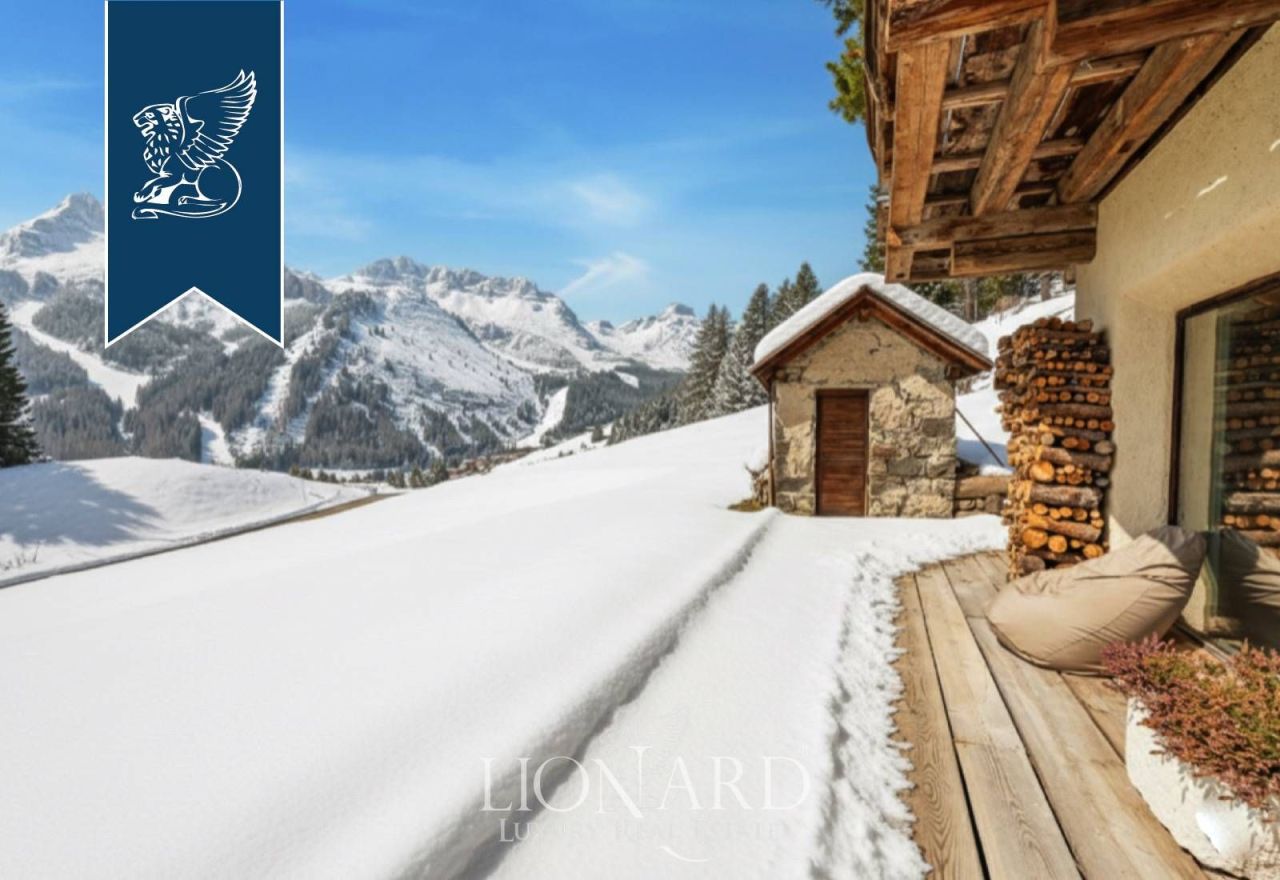 Вилла в Беллуно, Италия, 900 м² - фото 4