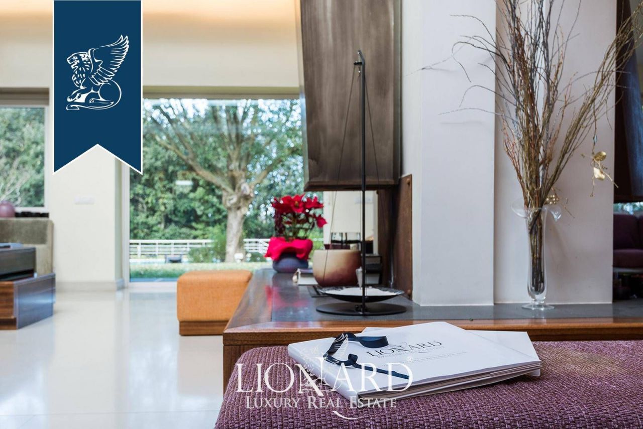 Вилла в Риме, Италия, 800 м² - фото 4