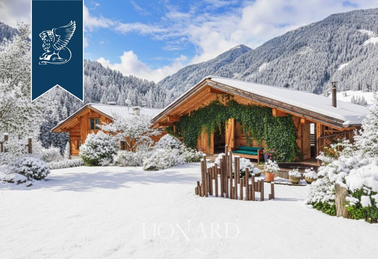 Вилла в Больцано, Италия, 950 м² - фото 4