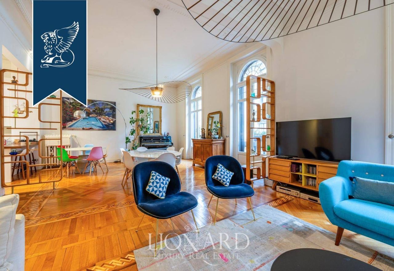 Апартаменты в Милане, Италия, 270 м² - фото 4