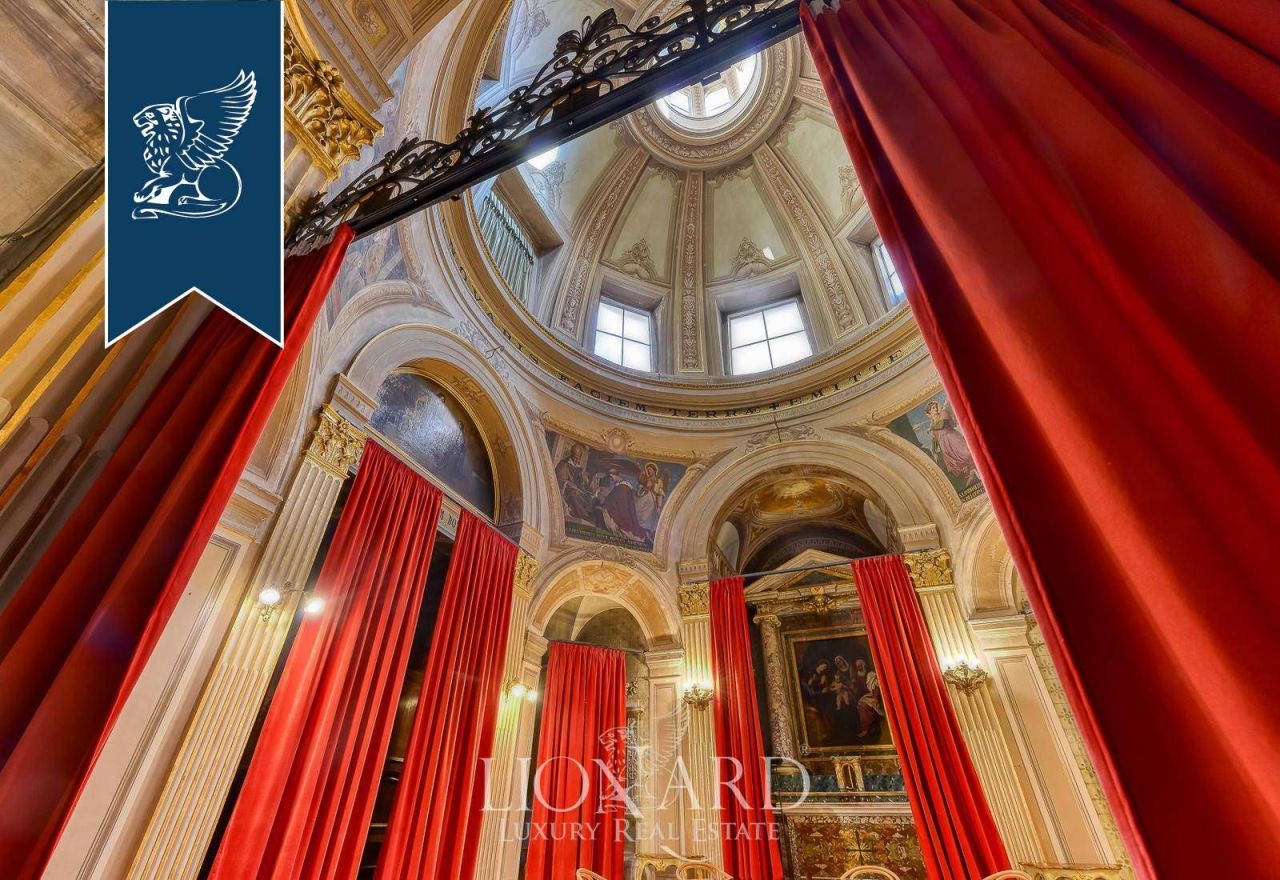 Дом в Риме, Италия, 3 535 м² - фото 5