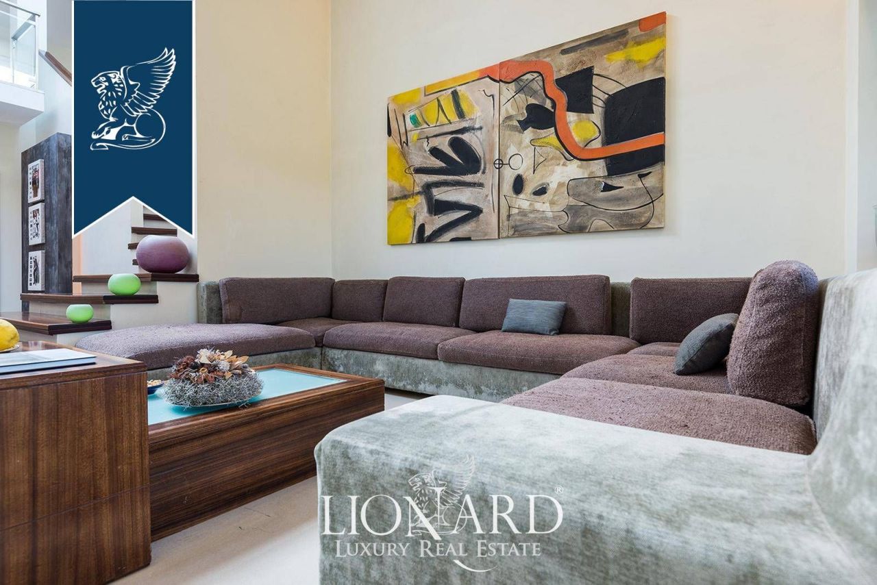 Вилла в Риме, Италия, 800 м² - фото 5