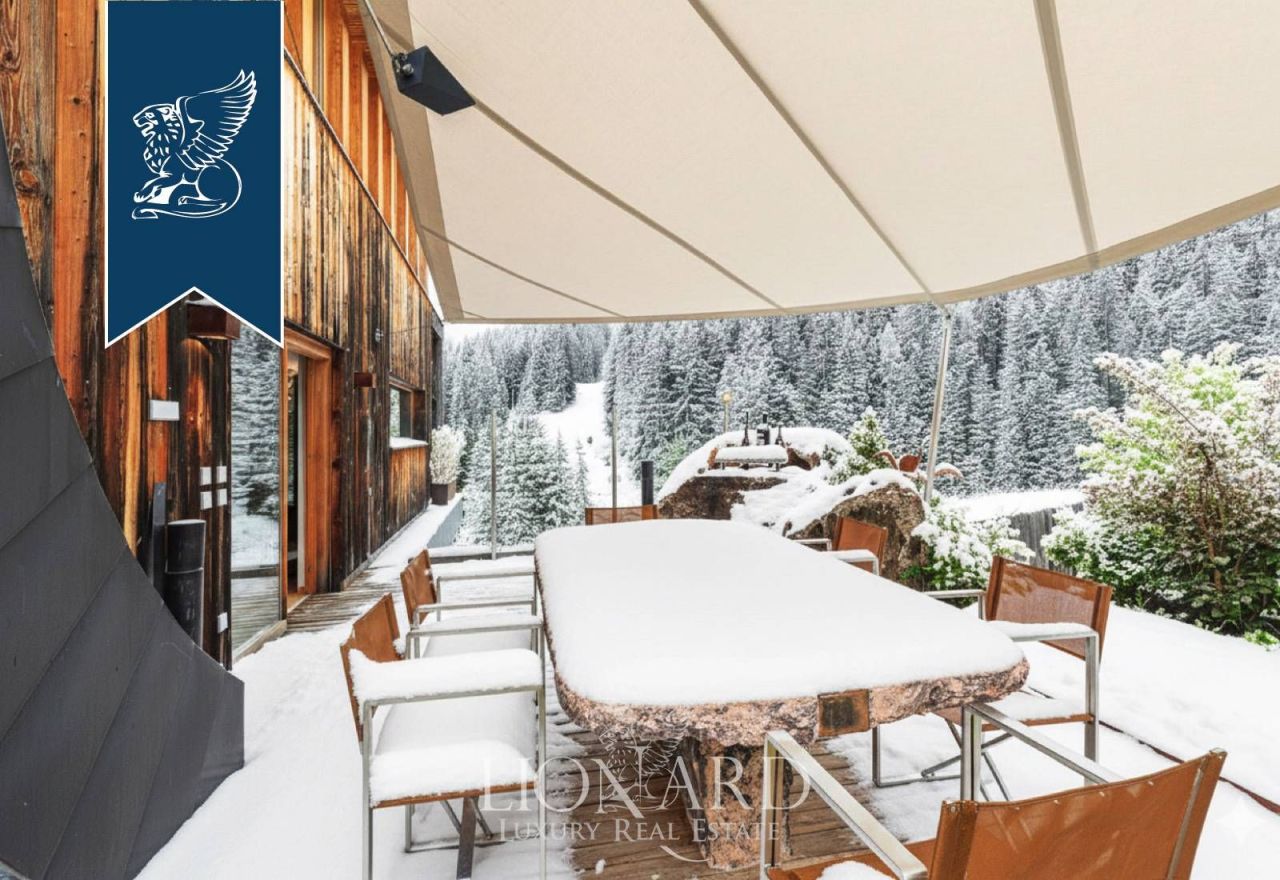 Вилла в Альта Бадии, Италия, 1 000 м² - фото 5