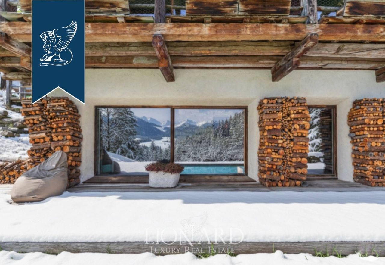 Вилла в Беллуно, Италия, 900 м² - фото 5