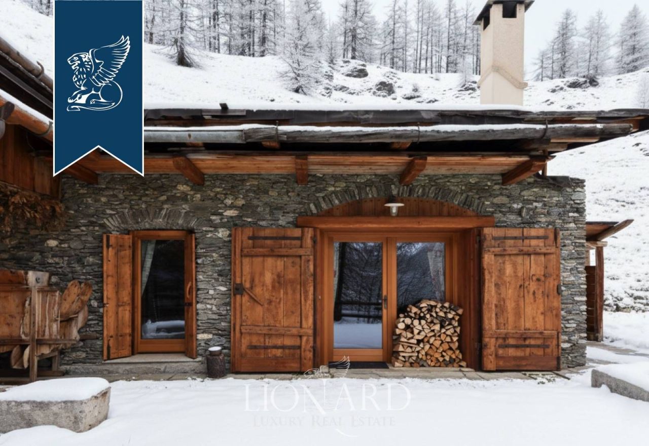 Вилла в Сестриере, Италия, 550 м² - фото 5