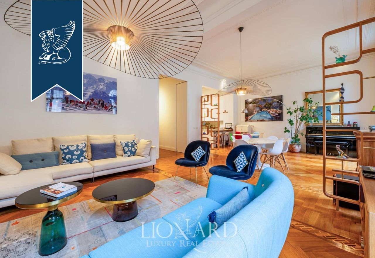 Апартаменты в Милане, Италия, 270 м² - фото 5