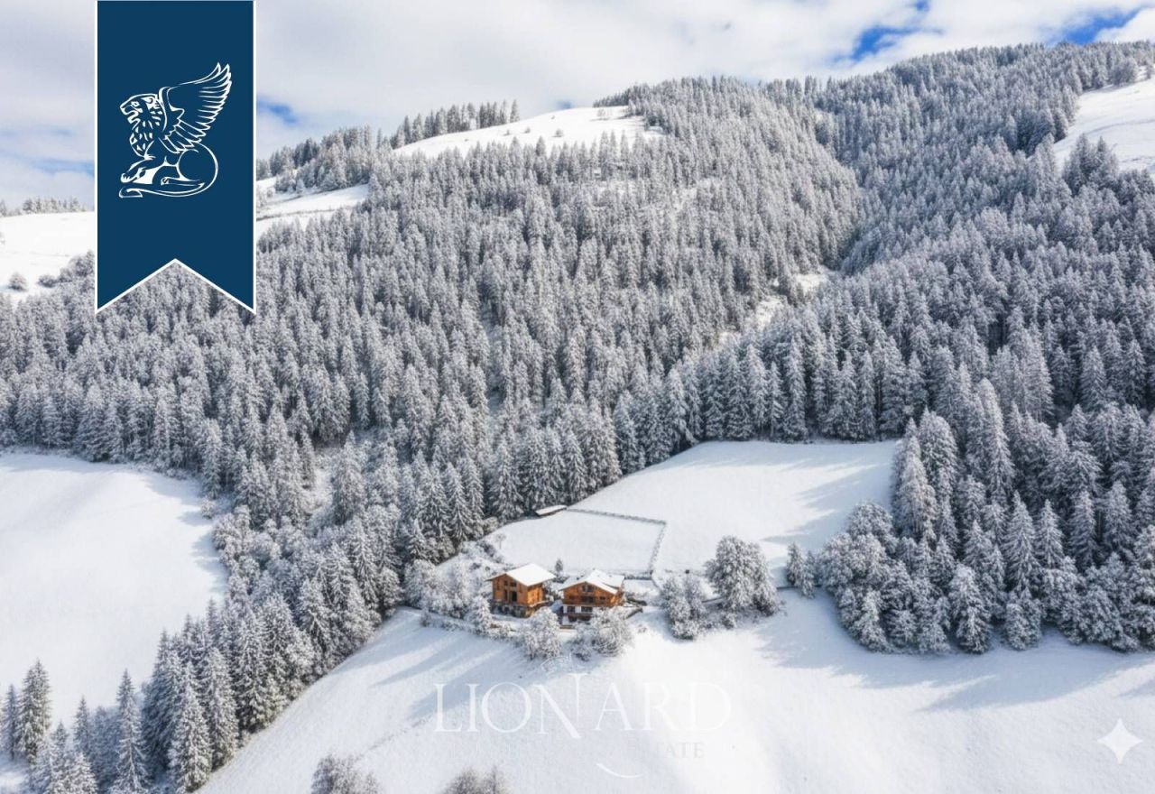 Вилла в Больцано, Италия, 950 м² - фото 6