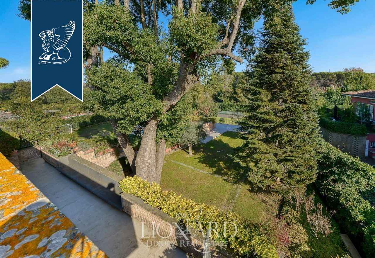 Вилла в Риме, Италия, 650 м² - фото 6