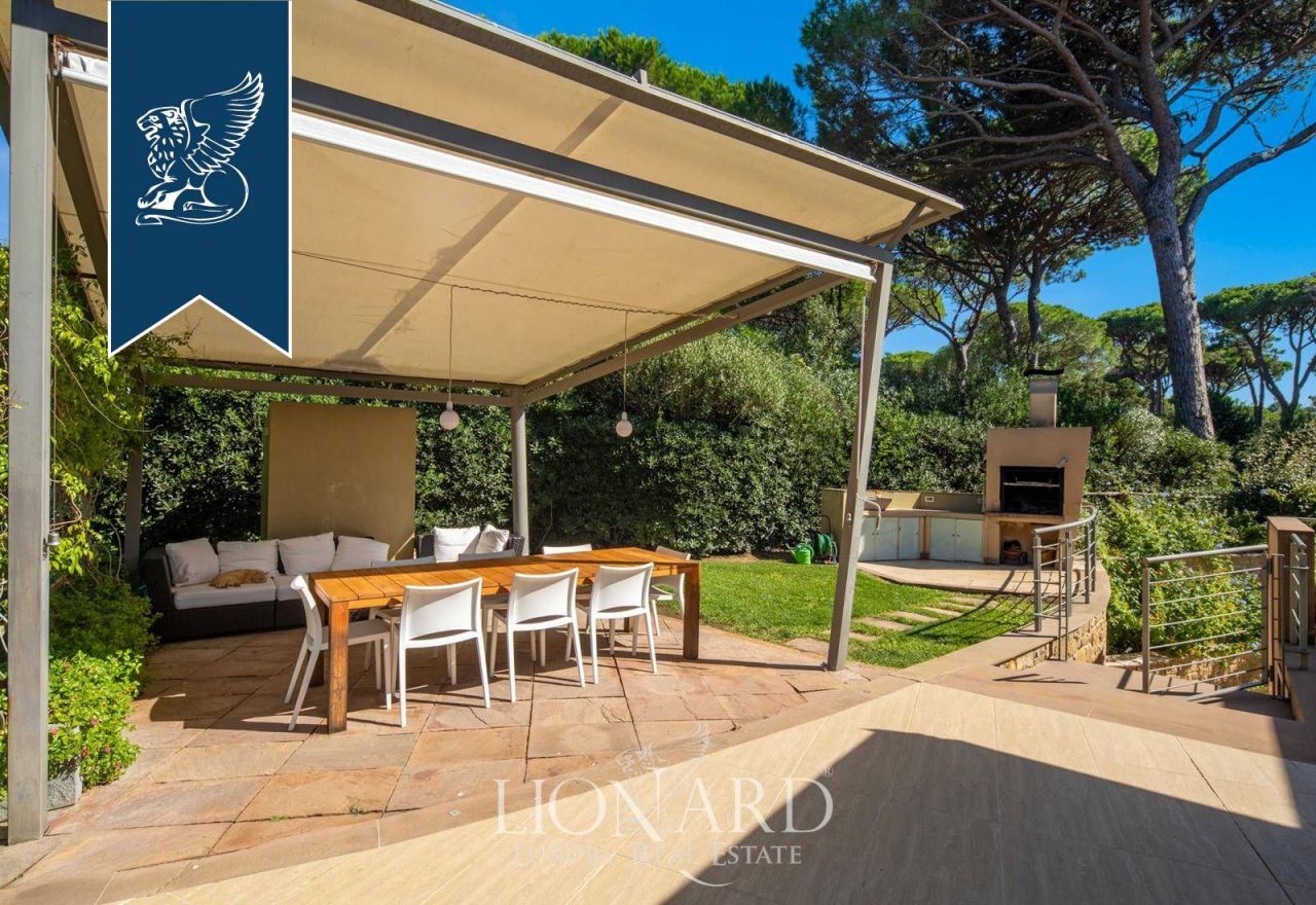 Вилла в Кастильоне-делла-Пеская, Италия, 300 м² - фото 6