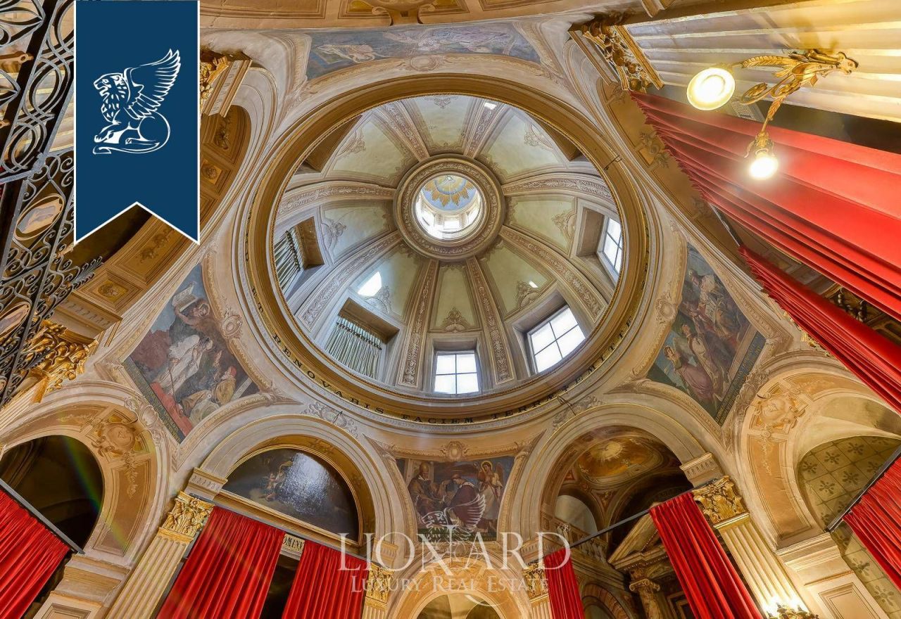 Дом в Риме, Италия, 3 535 м² - фото 6