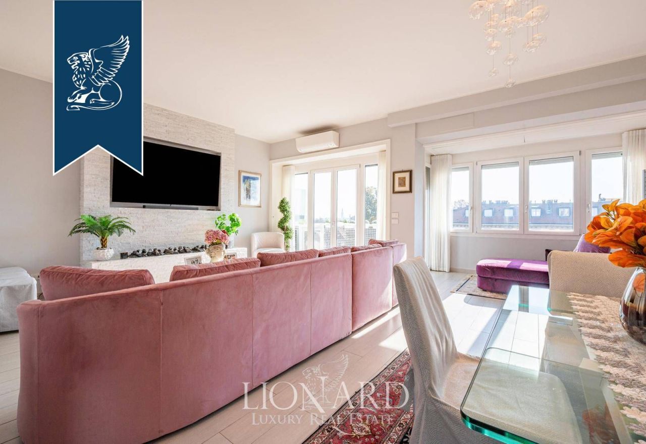 Апартаменты в Милане, Италия, 140 м² - фото 6