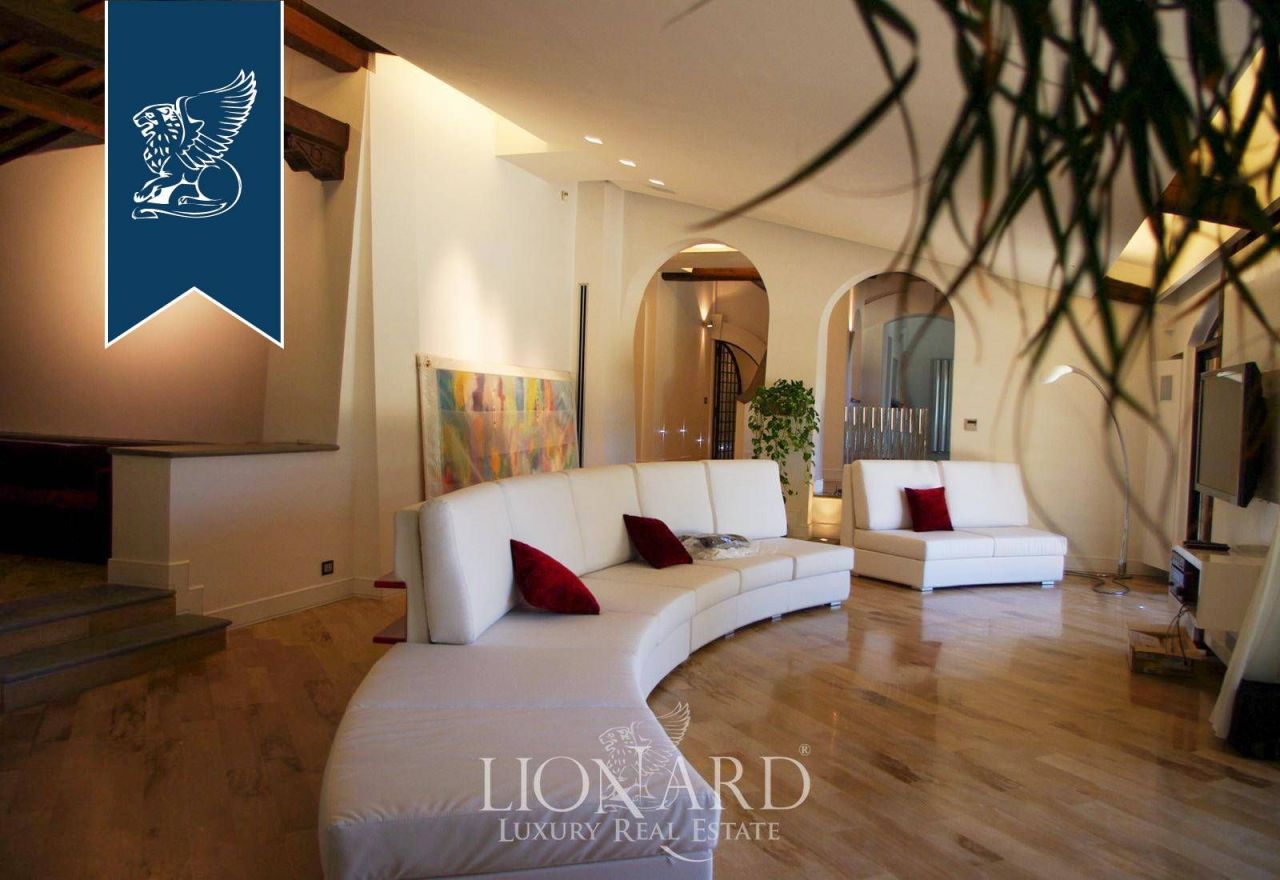 Вилла в Риме, Италия, 970 м² - фото 6