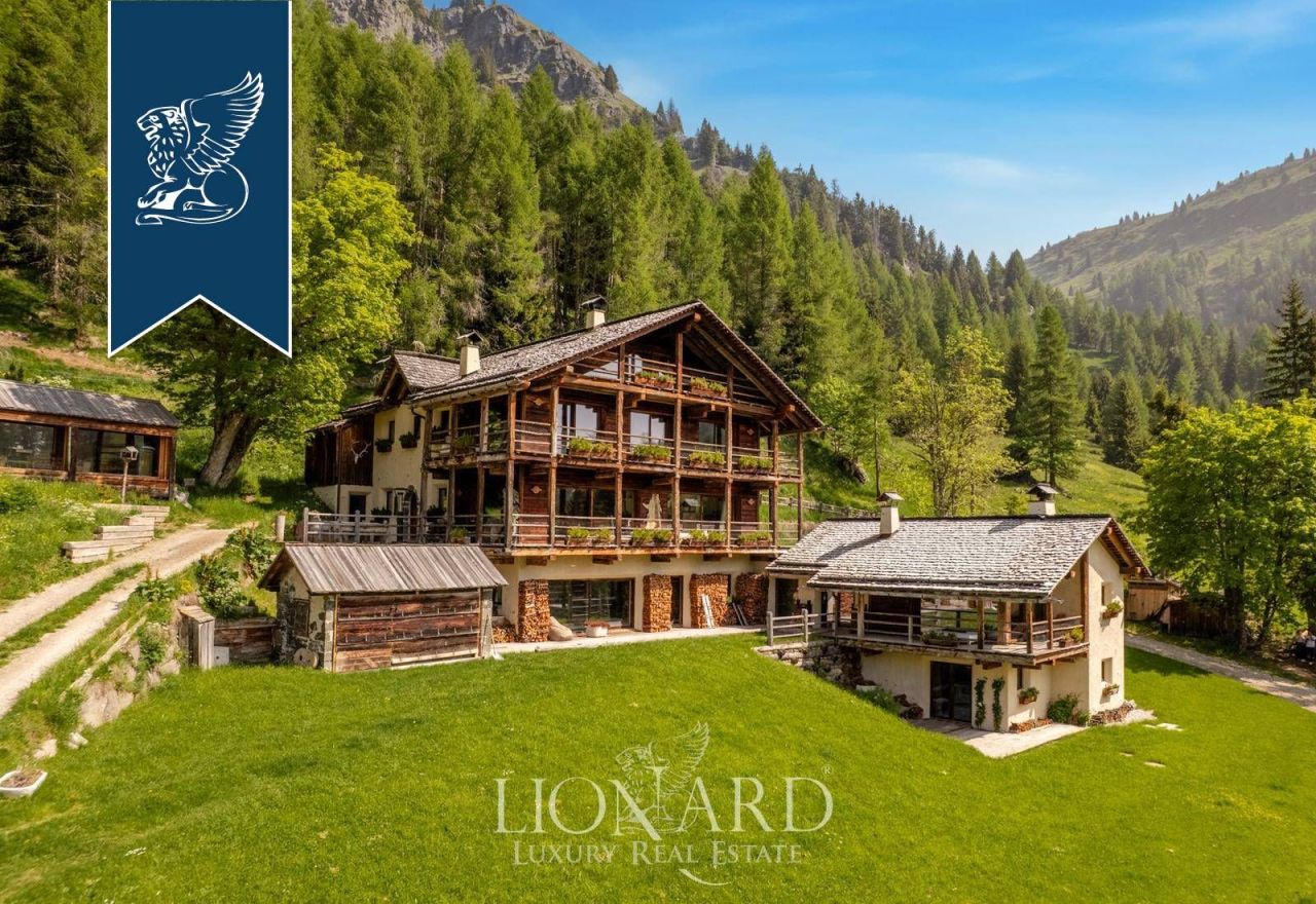 Вилла в Беллуно, Италия, 900 м² - фото 6