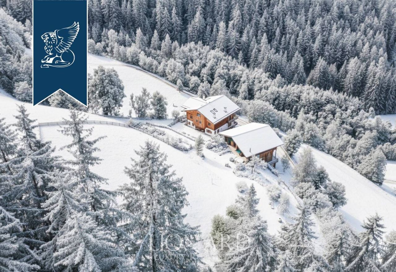 Вилла в Больцано, Италия, 950 м² - фото 7