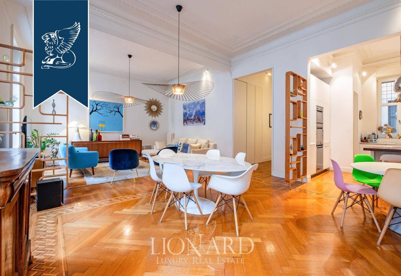 Апартаменты в Милане, Италия, 270 м² - фото 7