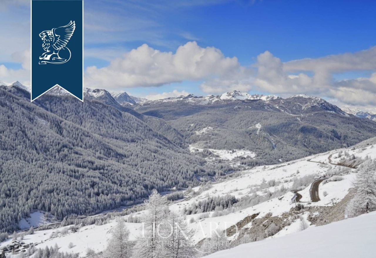 Вилла в Сестриере, Италия, 550 м² - фото 7