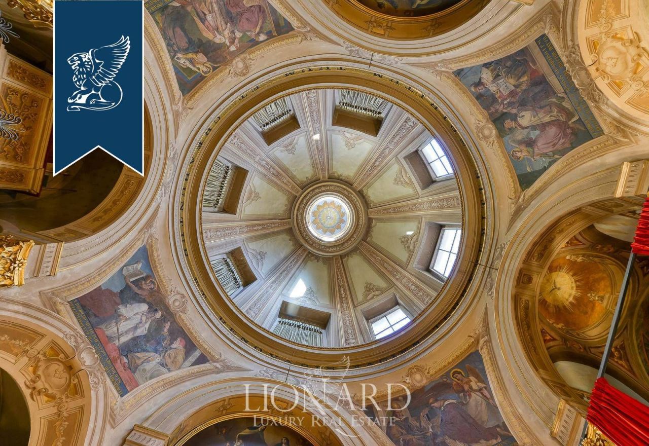 Дом в Риме, Италия, 3 535 м² - фото 7