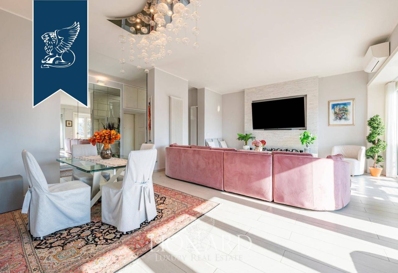 Апартаменты в Милане, Италия, 140 м² - фото 7