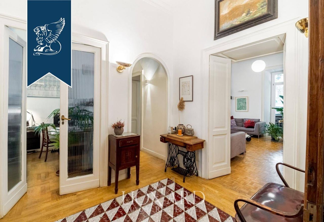 Апартаменты в Неаполе, Италия, 173 м² - фото 7