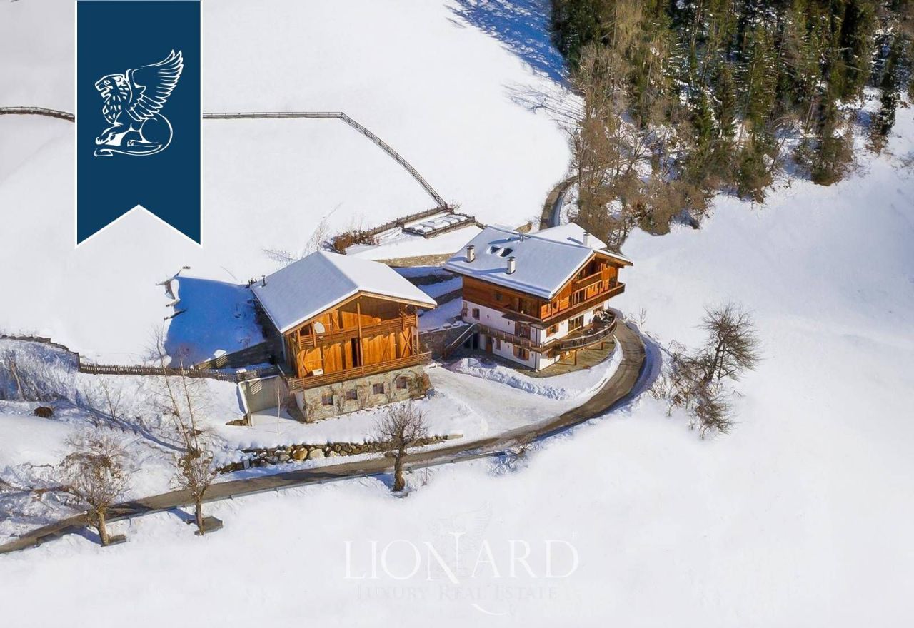 Вилла в Больцано, Италия, 950 м² - фото 8