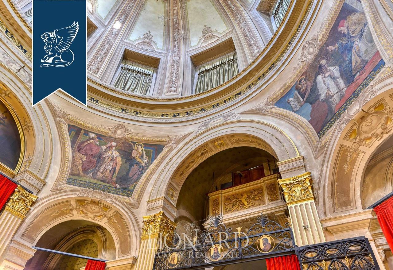 Дом в Риме, Италия, 3 535 м² - фото 8