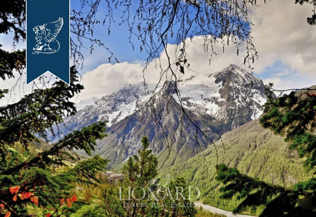 Вилла в Сестриере, Италия, 550 м² - фото 8