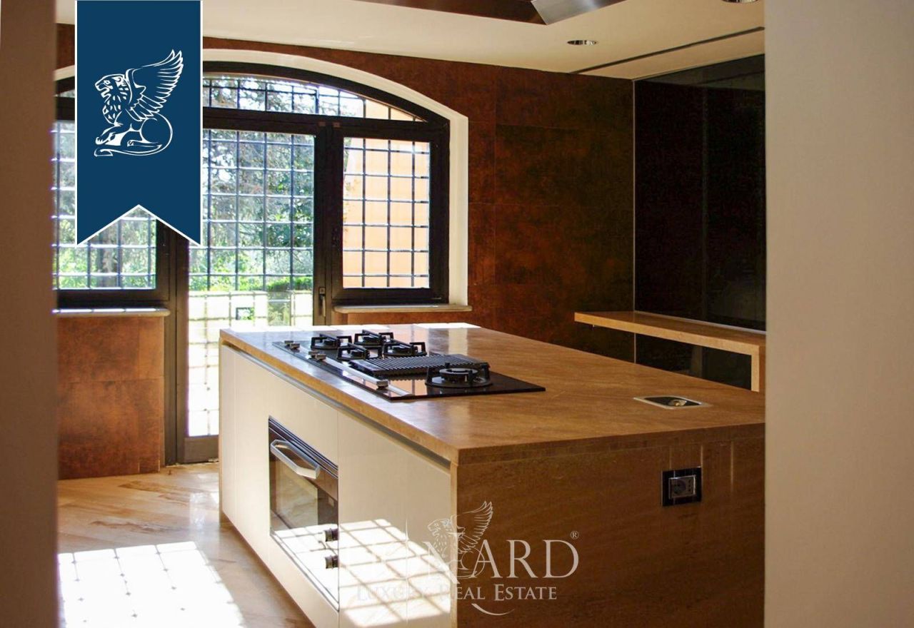 Вилла в Риме, Италия, 970 м² - фото 8